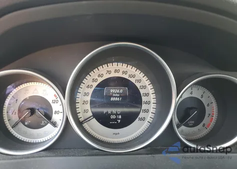 2013 Mercedes-Benz C 300 4Matic from USA, damaged, VIN WDDGF8AB2DR272004